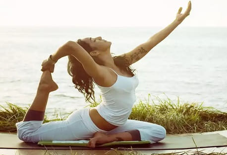 Swasthavritta And Yoga